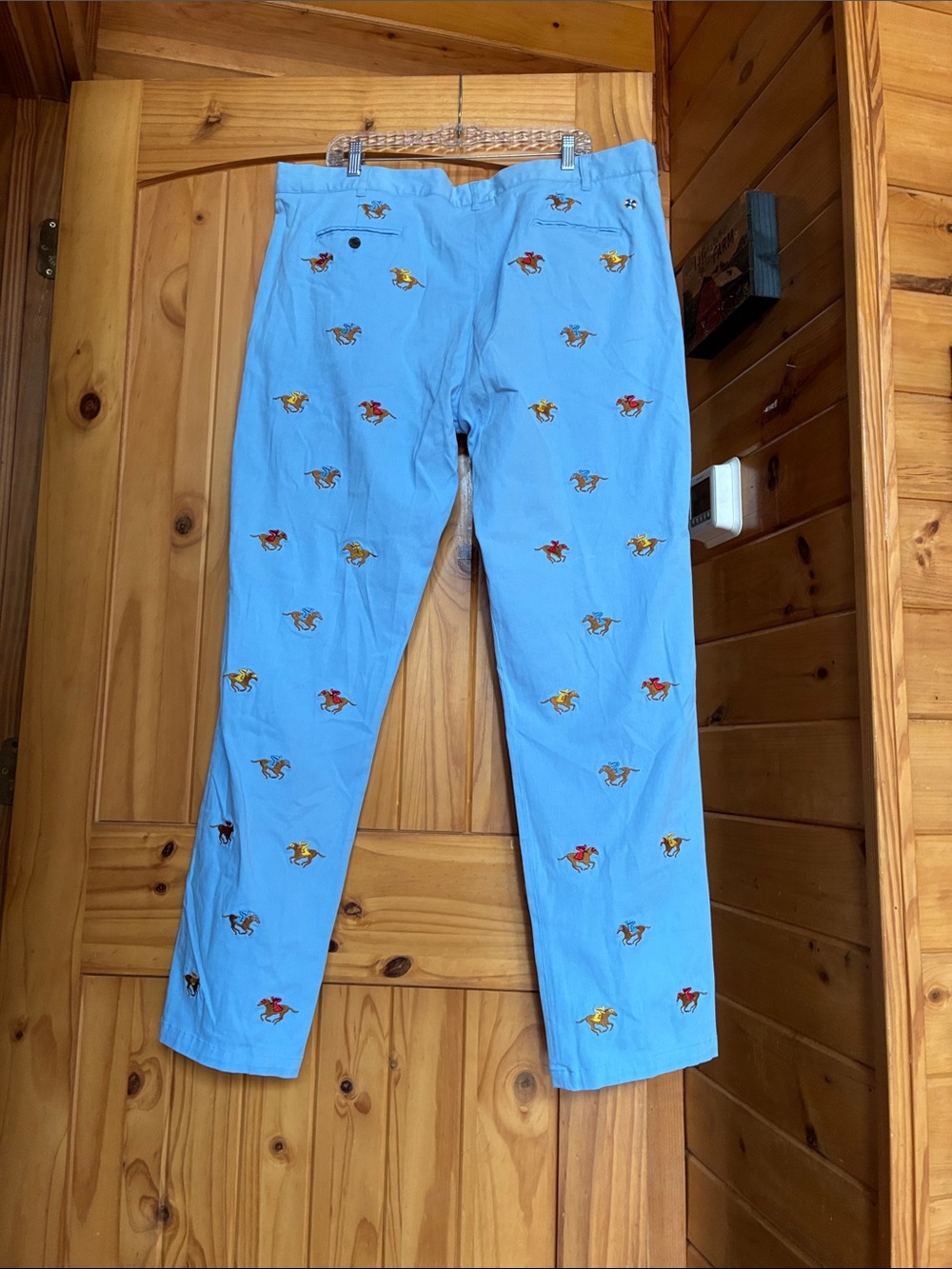 Castaway polo derby horse pants - Picture 6 of 11